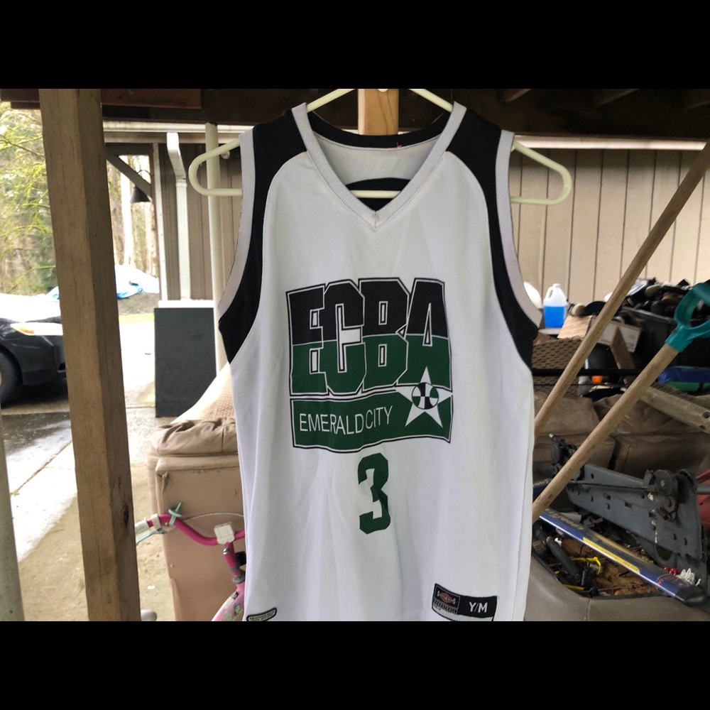 Cloud 9 Sport Shirt & Skins Basketball #3 Jersey